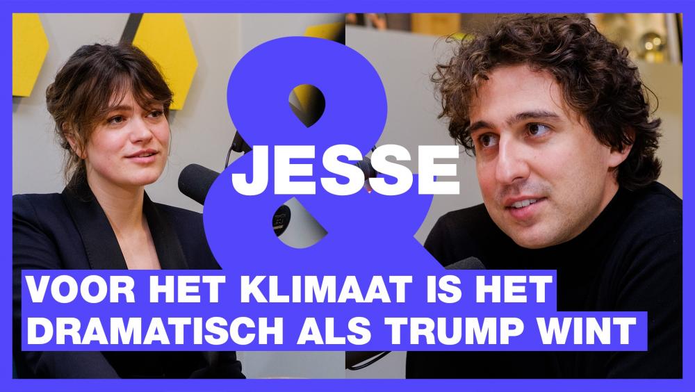 Foto van Jesse en Madeleijn van den Nieuwenhuizen