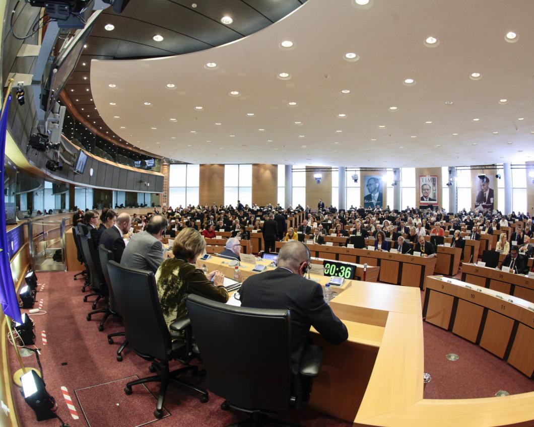 Hoorzitting Timmermans 2014